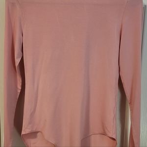 Pink Bodysuit - Girls (NWOT)